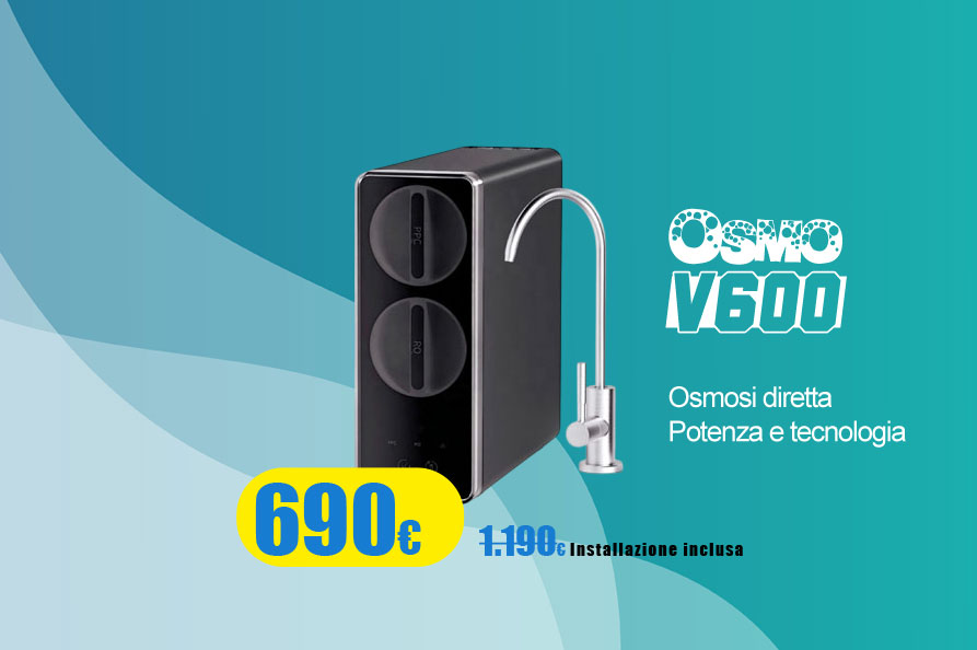 Osmo V600 GPD