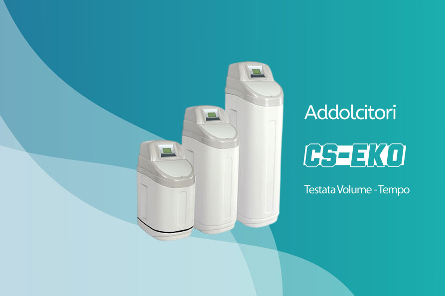 Addolcitori CS-EKO